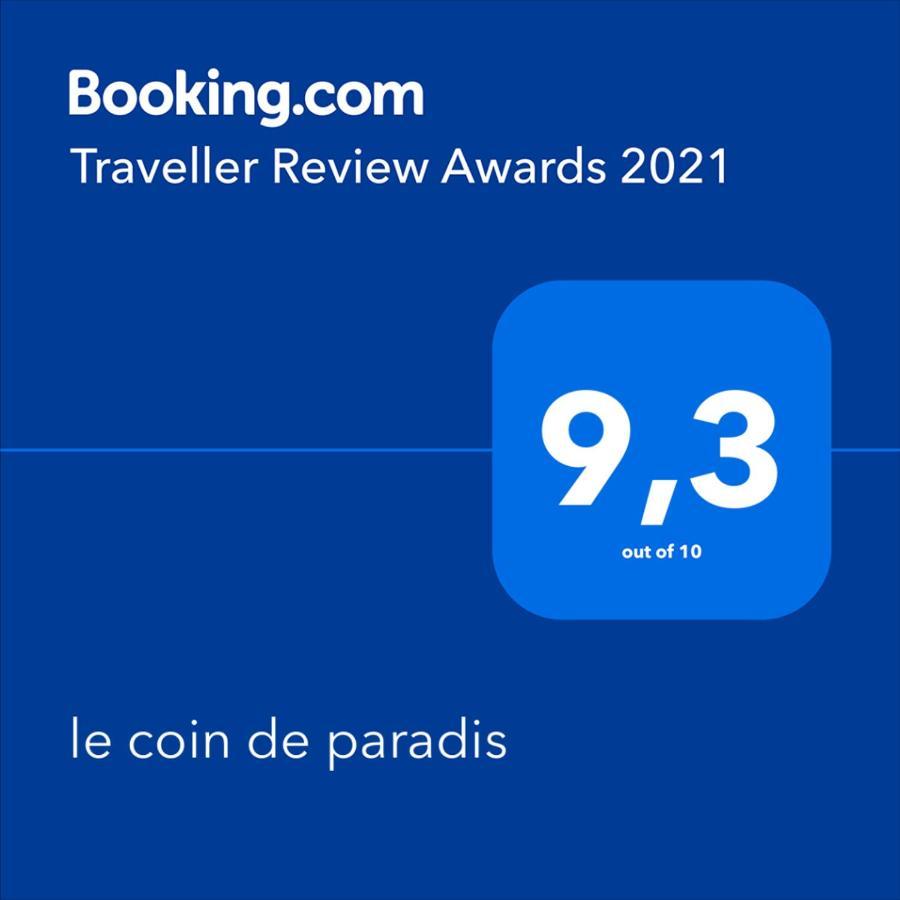 le coin de paradis Modene Extérieur photo