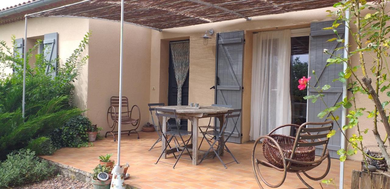 le coin de paradis Modene Extérieur photo