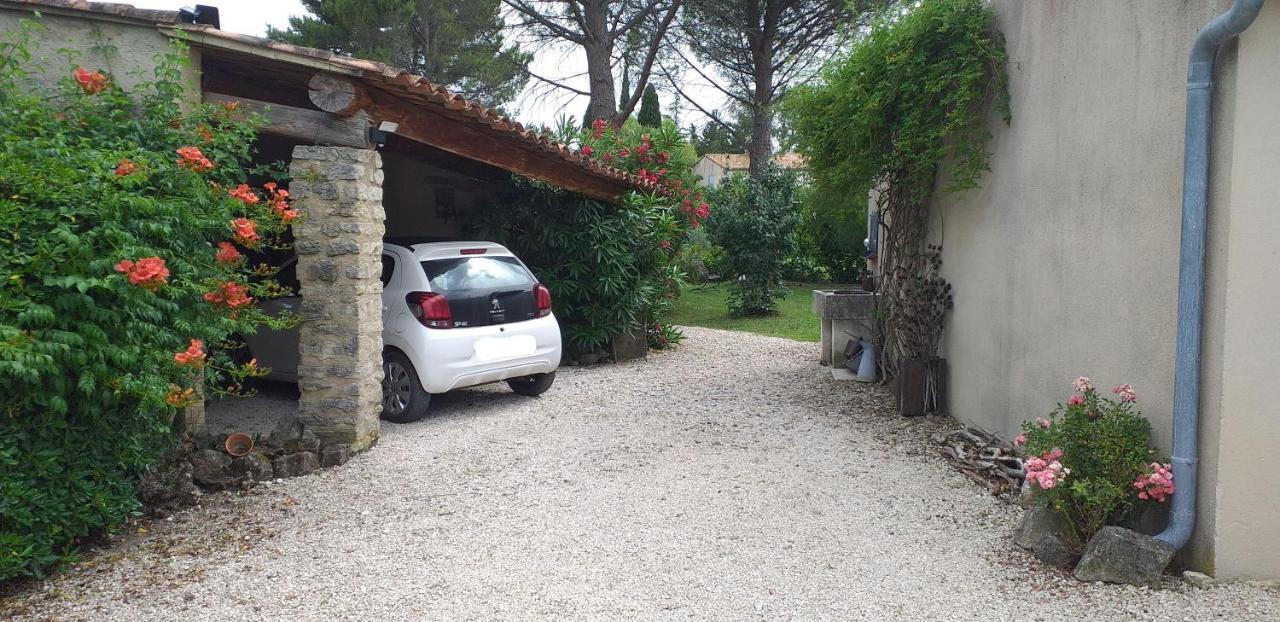 le coin de paradis Modene Extérieur photo