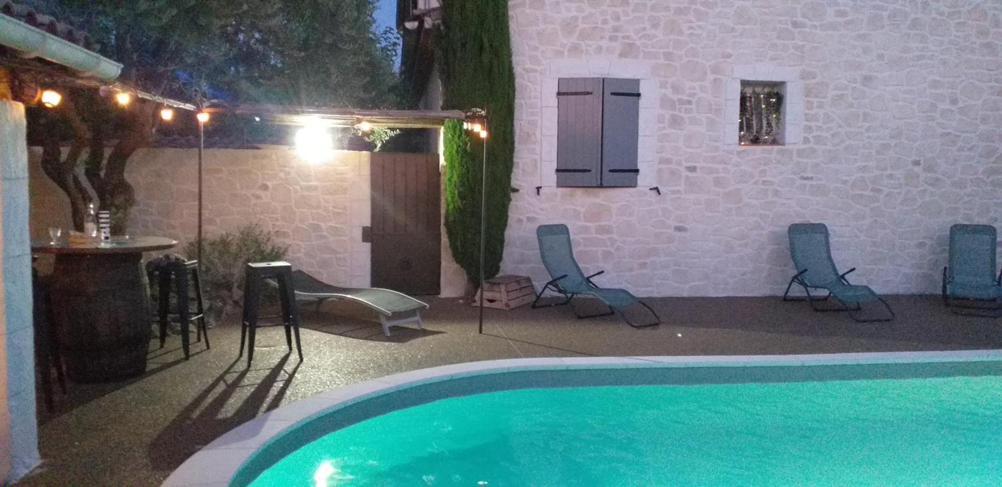 le coin de paradis Modene Extérieur photo