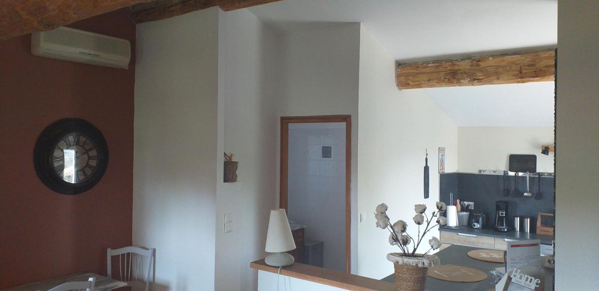 le coin de paradis Modene Chambre photo