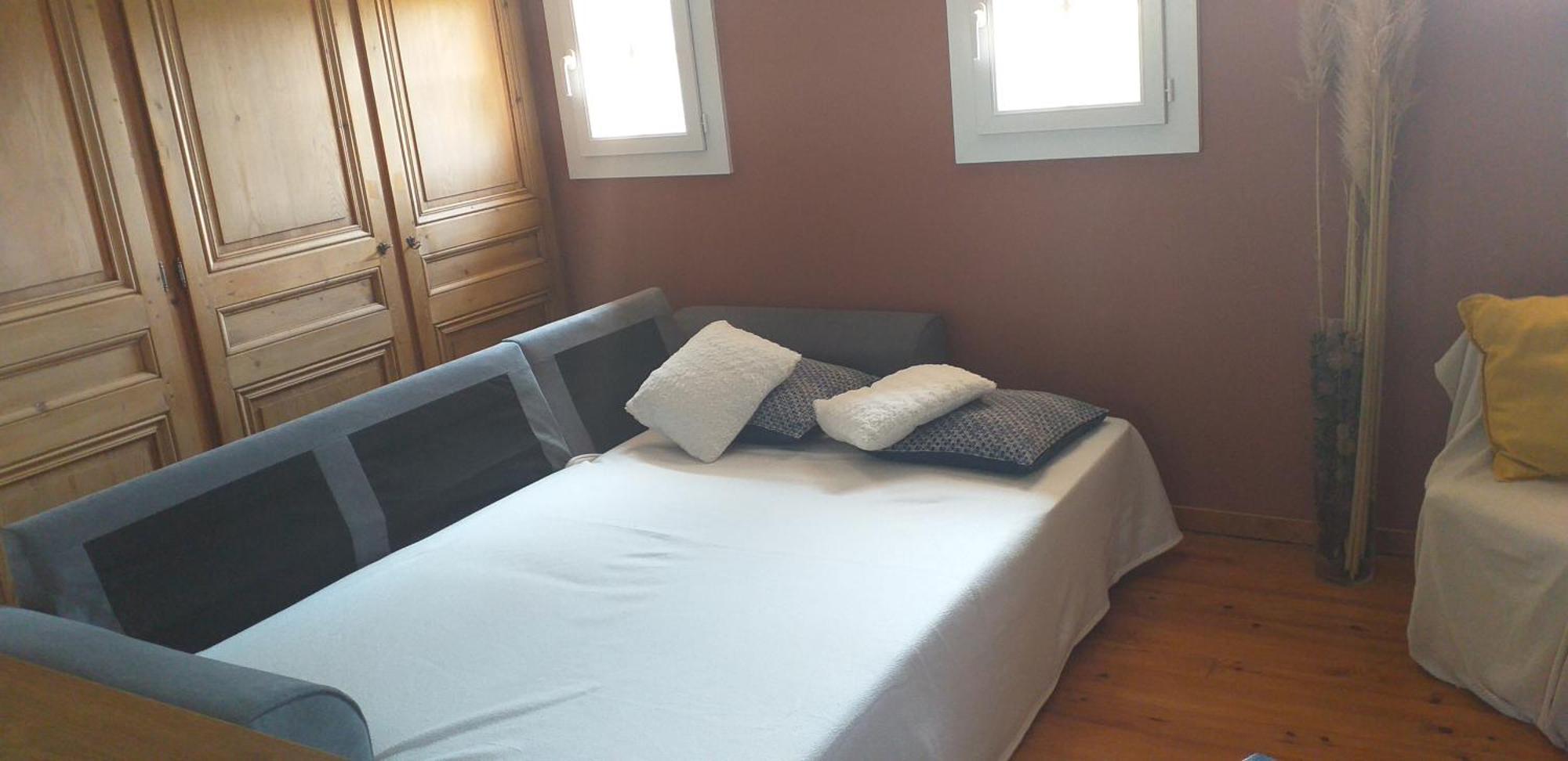 le coin de paradis Modene Chambre photo