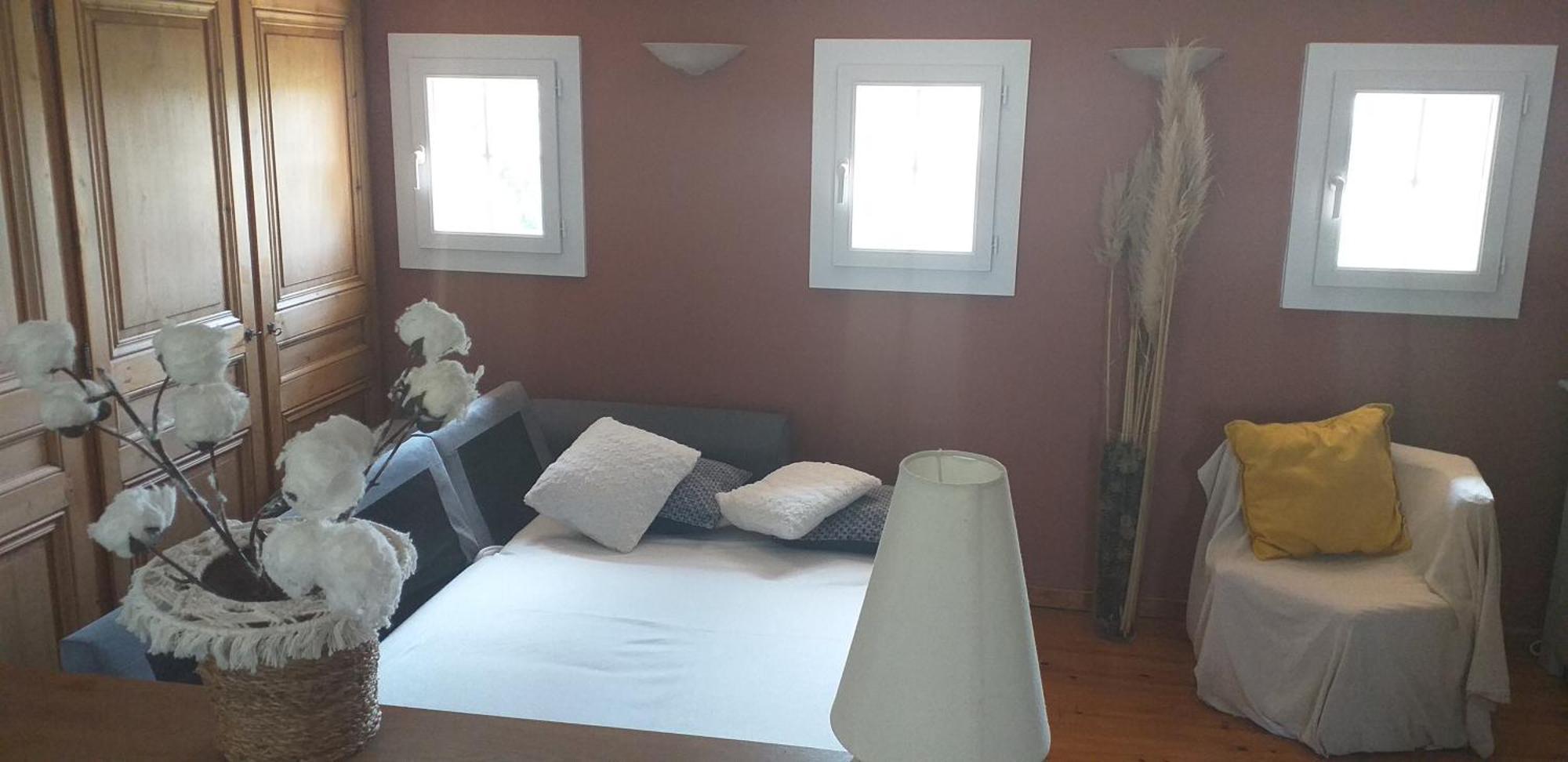 le coin de paradis Modene Chambre photo