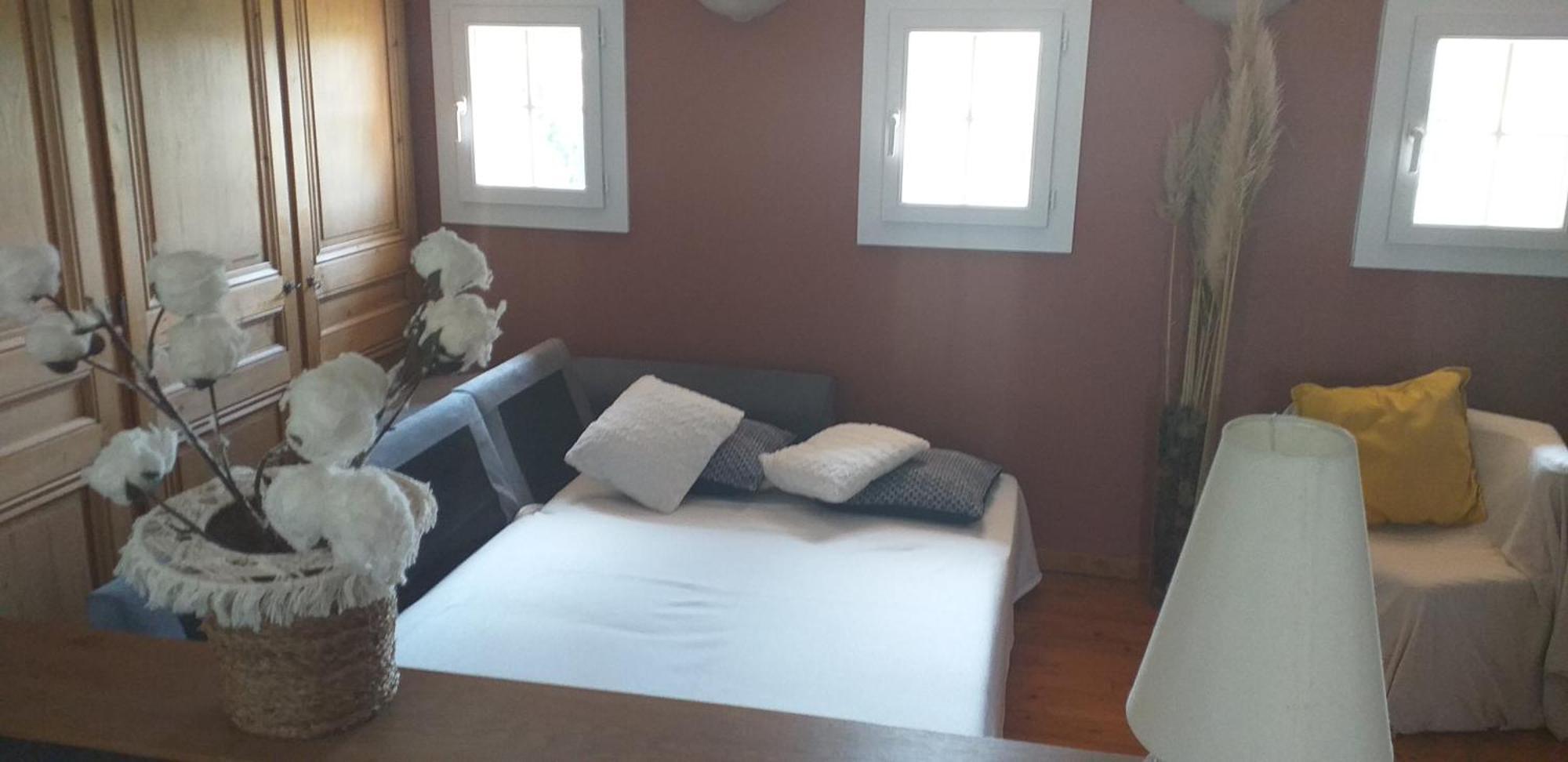 le coin de paradis Modene Chambre photo